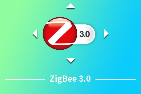 Zigbee3.0户外庭院灯应用